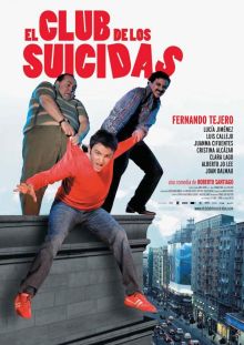 imagen: El club de los suicidas