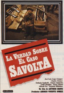 imagen: La verdad sobre el caso Savolta