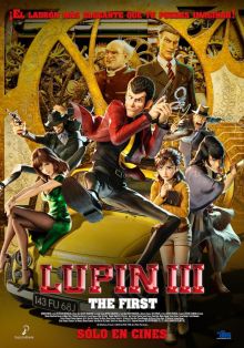 imagen: Lupin III: The First