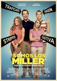 imagen: Somos los Miller