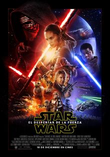 imagen: Star Wars: El despertar de la fuerza