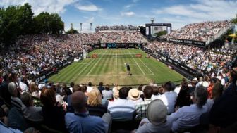 imagen: ATP 250 de Stuttgart: Semifinal 2