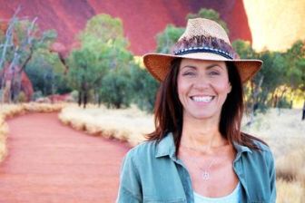 imagen: Australia con Julia Bradbury