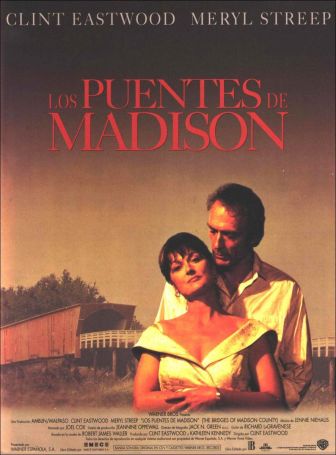 imagen: Be Mad Stars: Los puentes de Madison