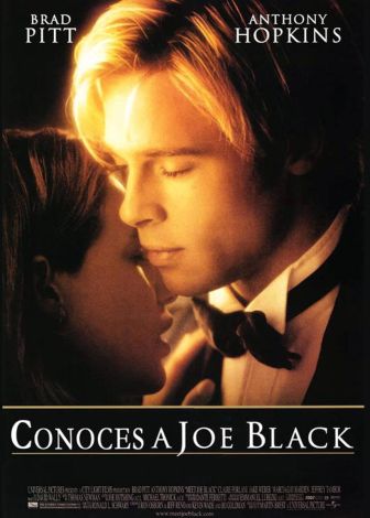 imagen: Cine 2: ¿Conoces a Joe Black?