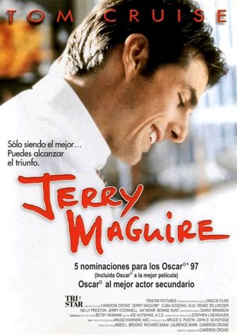 imagen: Cine Clan: Jerry Maguire