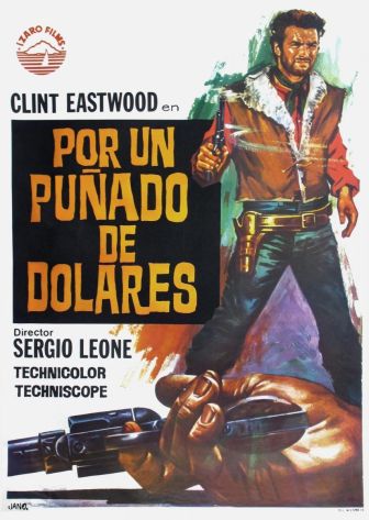 imagen: Cine Classics: Por un puñado de dólares