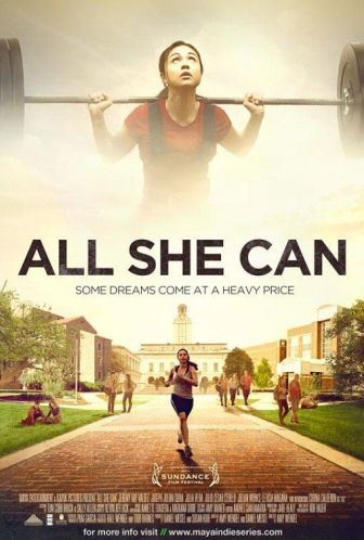 imagen: Cine de tarde: All She Can