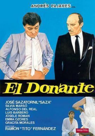 imagen: El donante