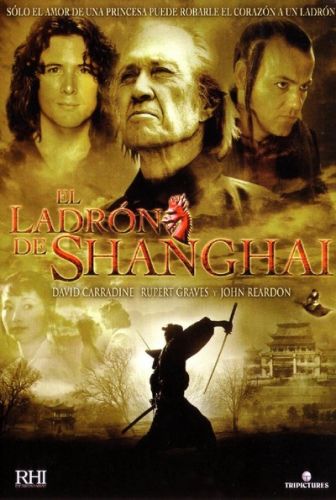 imagen: El ladrón de Shanghái