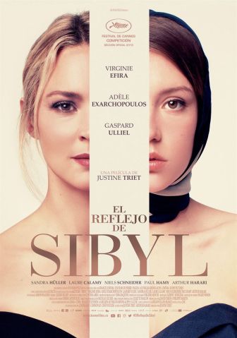 imagen: El reflejo de Sibyl