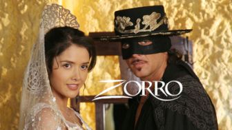 imagen: El zorro, la espada y la rosa