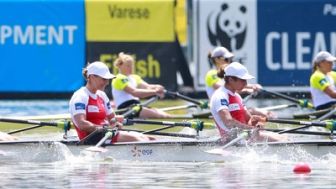 imagen: European Rowing Championships