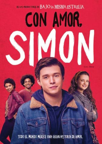 imagen: Home cinema: Con amor, Simon