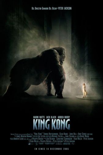 imagen: King Kong (2005)