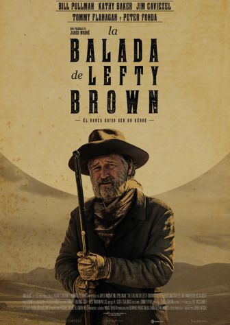 imagen: La balada de Lefty Brown