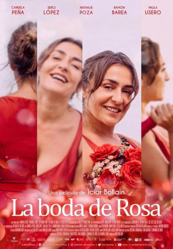 imagen: La boda de Rosa