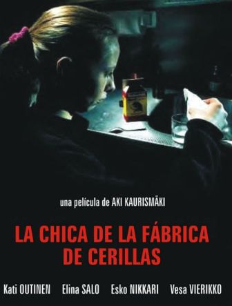 imagen: La chica de la fábrica de cerillas