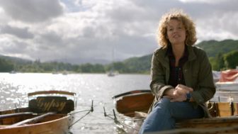 imagen: La costa británica de Kate Humble