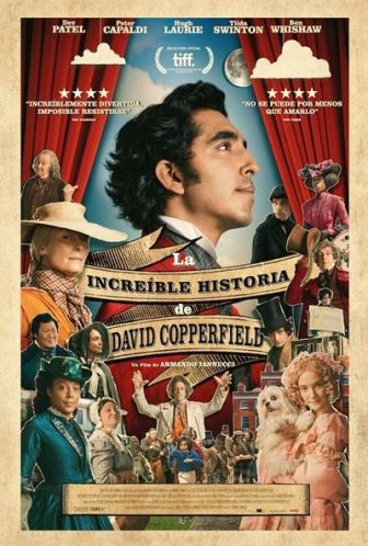 imagen: La increíble historia de David Copperfield