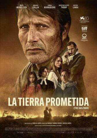 imagen: La tierra prometida (The Bastard)