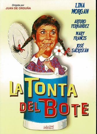 imagen: La tonta del bote