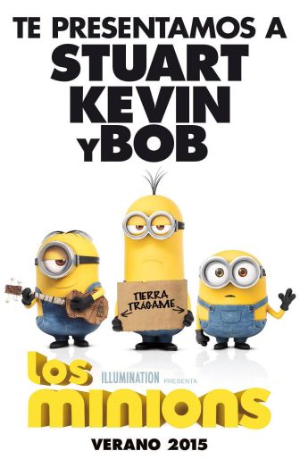 imagen: Los Minions