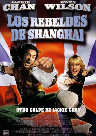 imagen: Los rebeldes de Shanghai