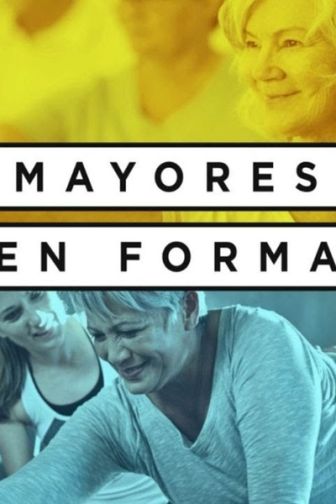 imagen: Mayores en forma