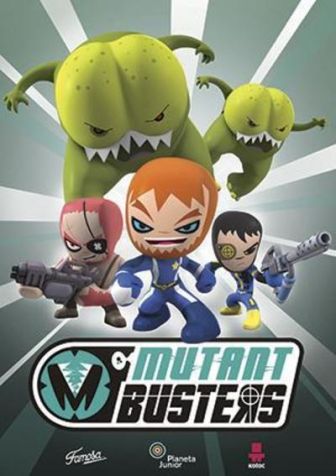 imagen: Mutant busters