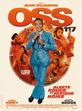 imagen: OSS 117: desde África con amor