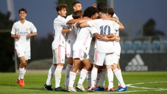 imagen: Partido cantera: Cadete B-AZ Alkmaar