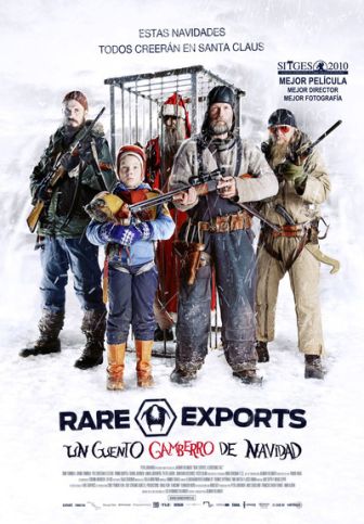 imagen: Rare Exports: un cuento gamberro de Navidad