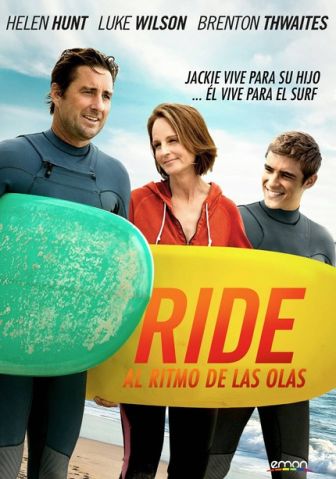 imagen: Ride. Al ritmo de las olas