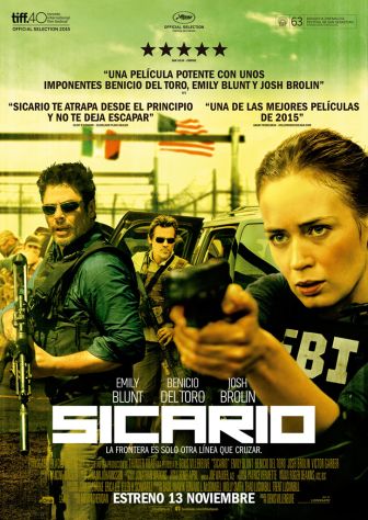 imagen: Sicario