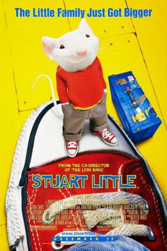 imagen: Stuart Little