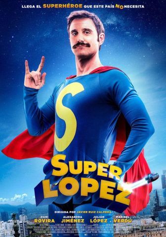 imagen: Superlópez