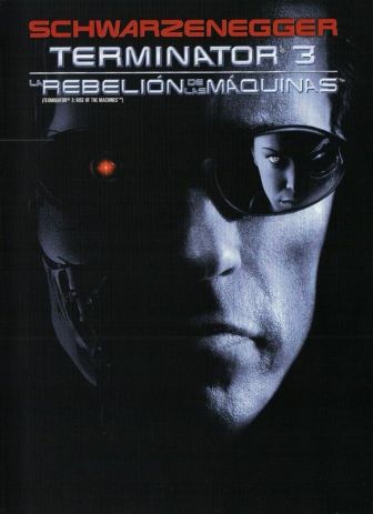 imagen: Terminator III: La rebelión de las máquinas