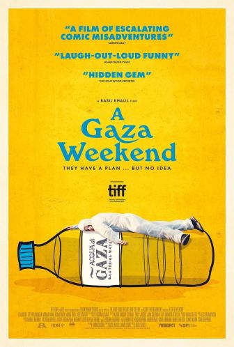 imagen: Un fin de semana en Gaza